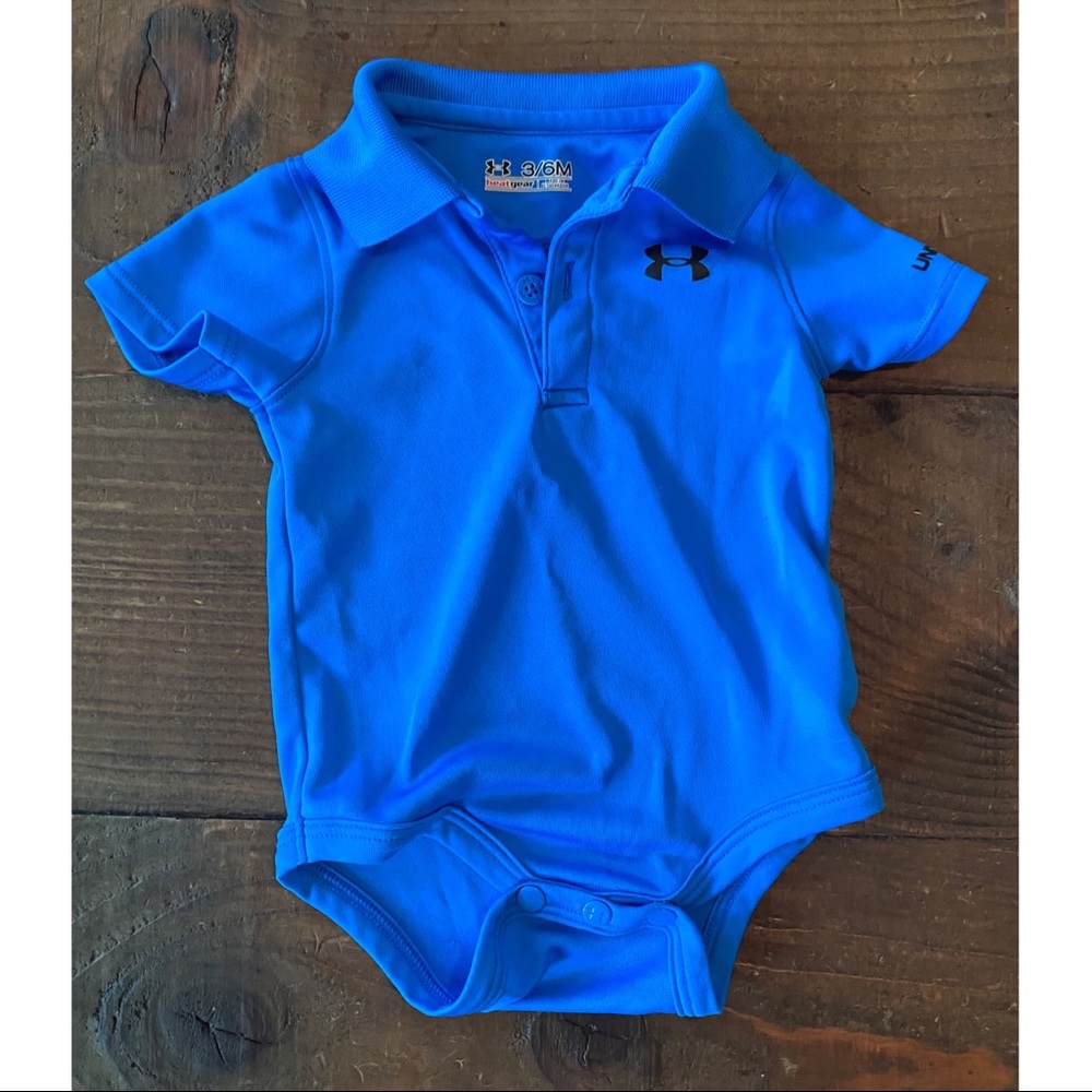 Under Armour Onesie 3-6M
